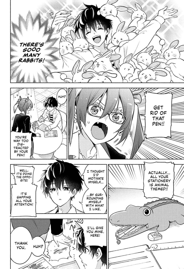 Read Animal Signal chapter 6 image 3 on Lezhin
