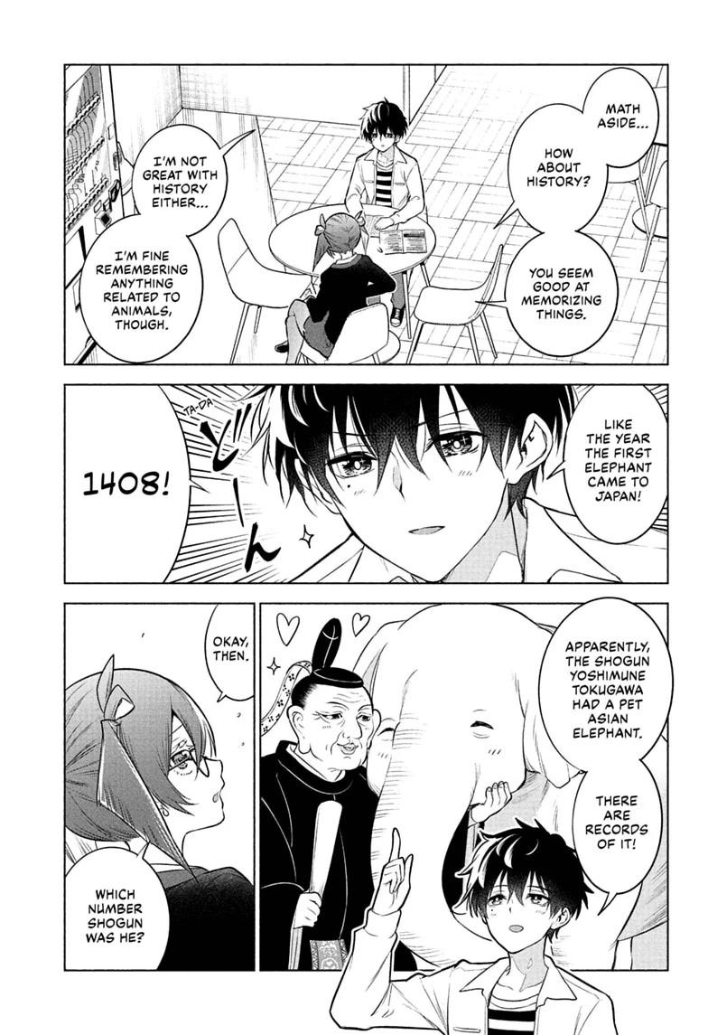 Read Animal Signal chapter 6 image 4 on Lezhin