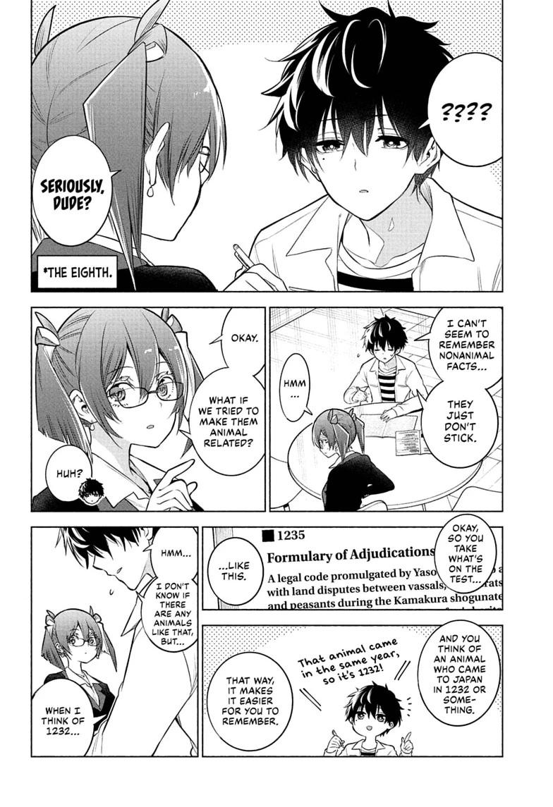 Read Animal Signal chapter 6 image 5 on Lezhin