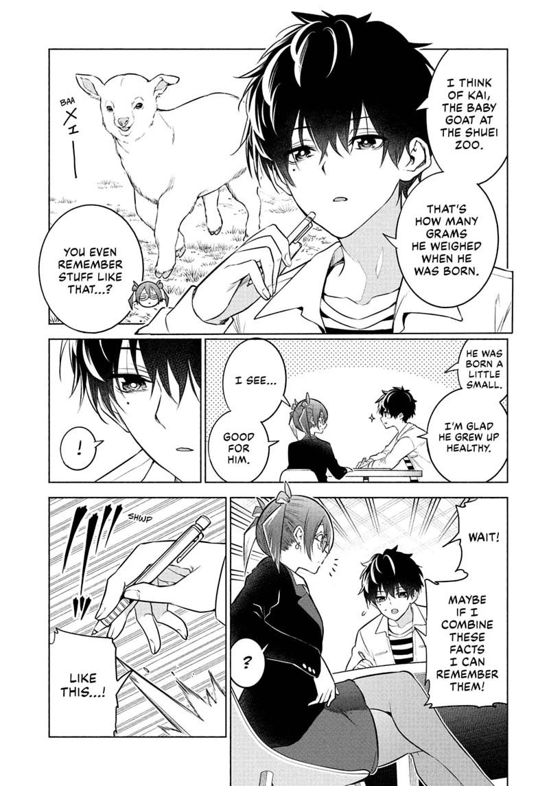 Read Animal Signal chapter 6 image 6 on Lezhin