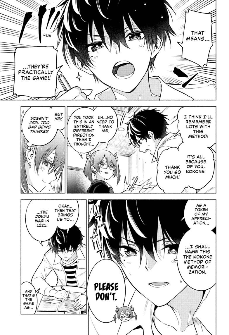 Read Animal Signal chapter 6 image 8 on Lezhin