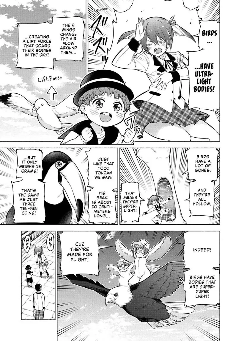 Read Animal Signal chapter 8 image 10 on Lezhin