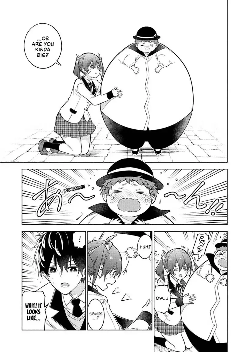 Read Animal Signal chapter 8 image 12 on Lezhin