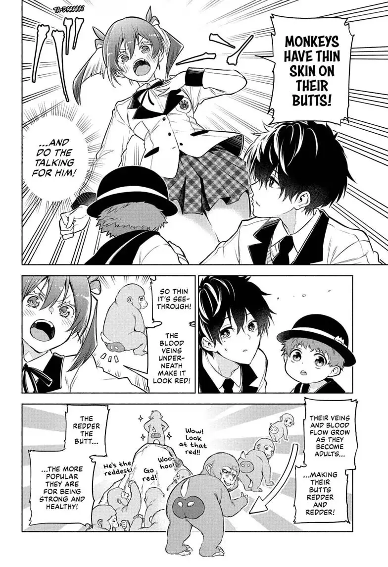 Read Animal Signal chapter 8 image 5 on Lezhin