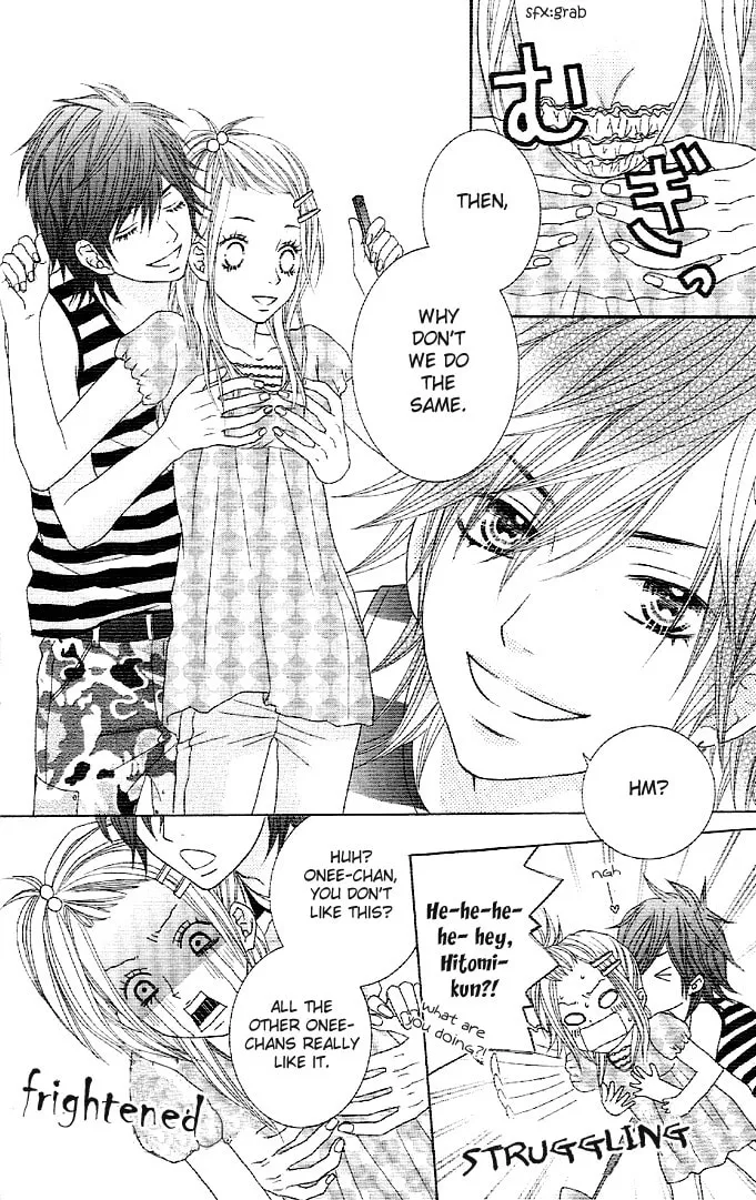 Read Animal♂Jungle chapter 1 image 13 on Lezhin