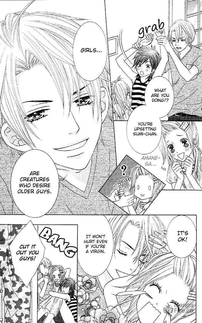 Read Animal♂Jungle chapter 1 image 14 on Lezhin