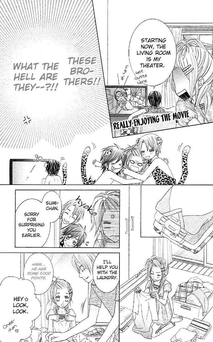 Read Animal♂Jungle chapter 1 image 16 on Lezhin
