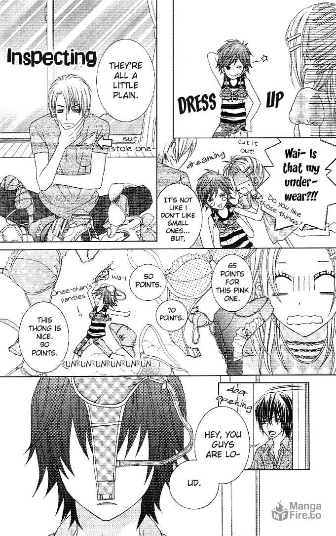 Read Animal♂Jungle chapter 1 image 17 on Lezhin