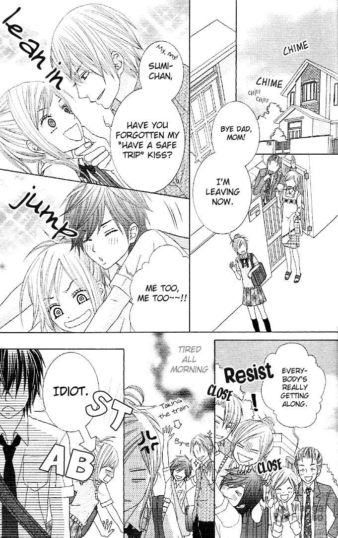 Read Animal♂Jungle chapter 1 image 20 on Lezhin