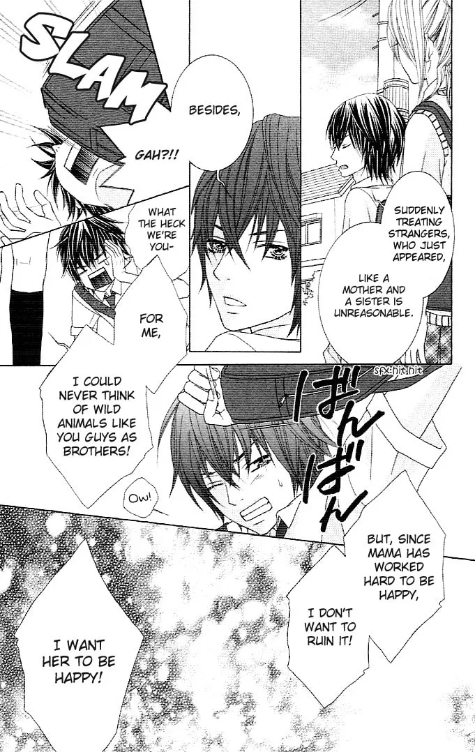 Read Animal♂Jungle chapter 1 image 22 on Lezhin