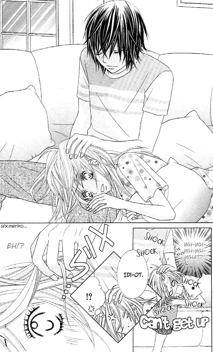 Read Animal♂Jungle chapter 1 image 28 on Lezhin