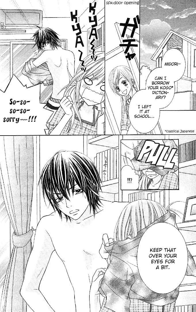Read Animal♂Jungle chapter 1 image 31 on Lezhin