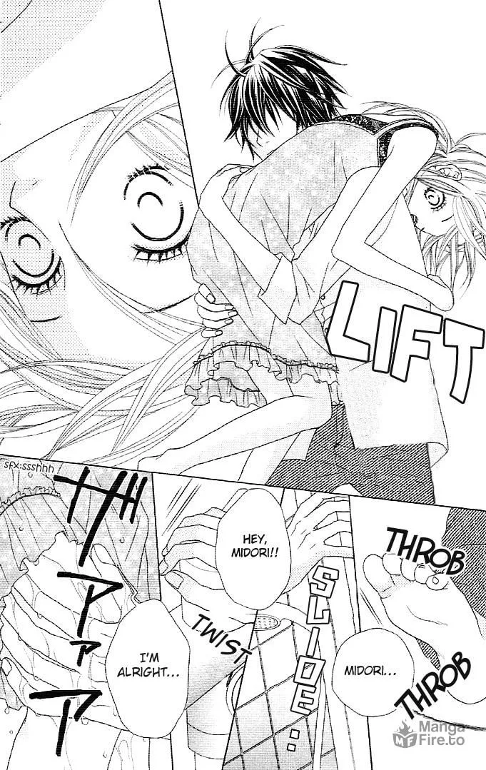 Read Animal♂Jungle chapter 1 image 34 on Lezhin