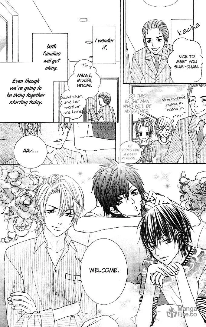 Read Animal♂Jungle chapter 1 image 9 on Lezhin