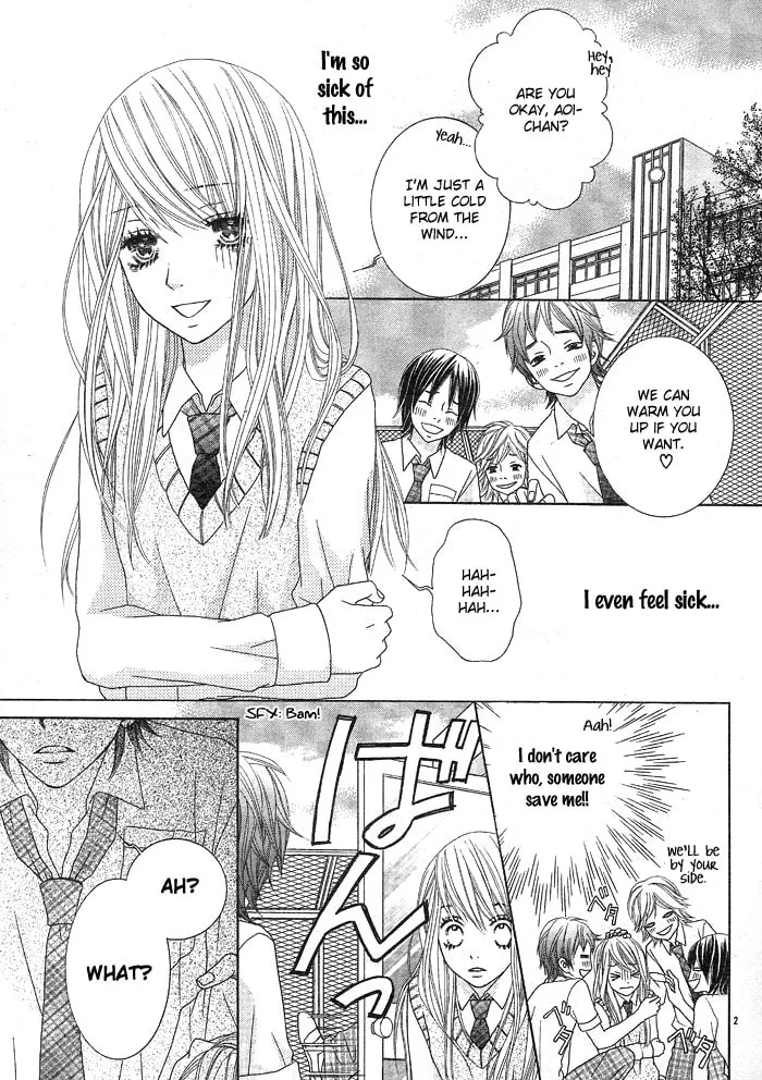 Read Animal♂Jungle chapter 2 image 1 on Lezhin
