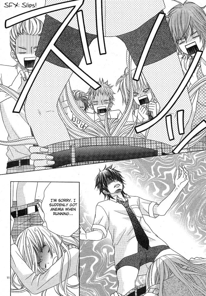 Read Animal♂Jungle chapter 2 image 10 on Lezhin