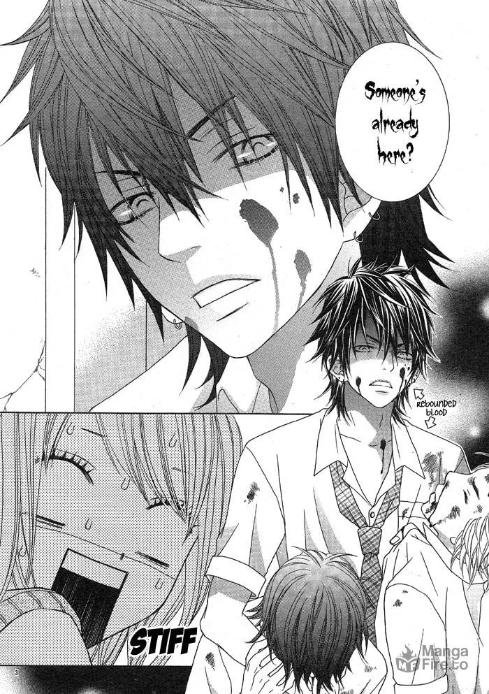 Read Animal♂Jungle chapter 2 image 2 on Lezhin