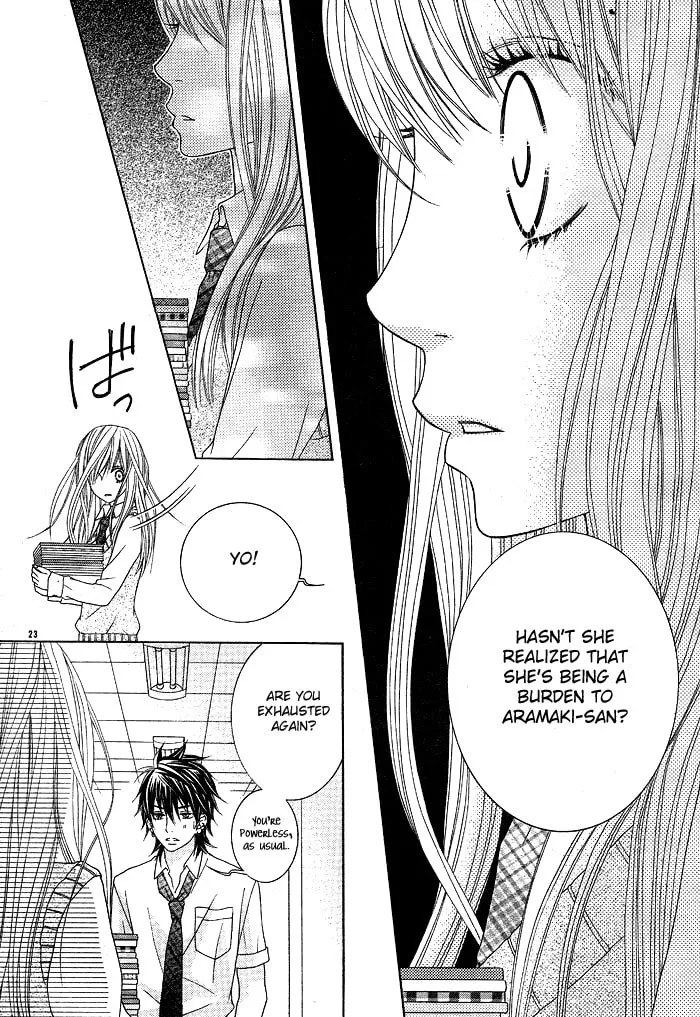 Read Animal♂Jungle chapter 2 image 21 on Lezhin