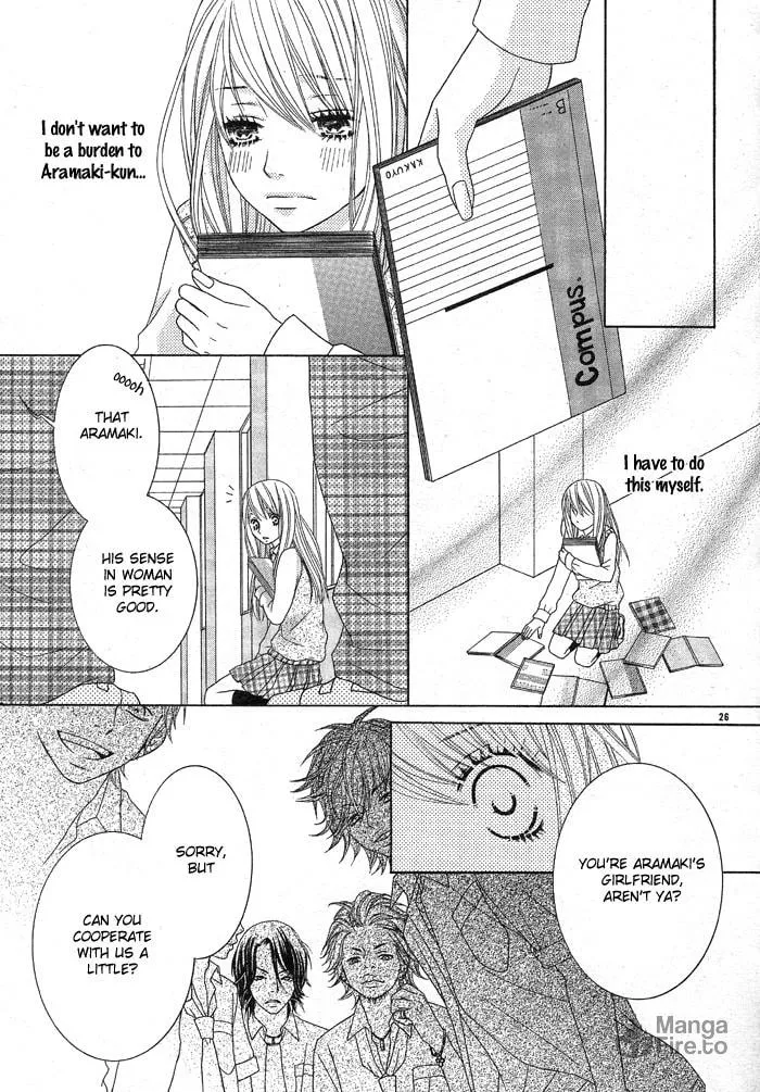 Read Animal♂Jungle chapter 2 image 24 on Lezhin