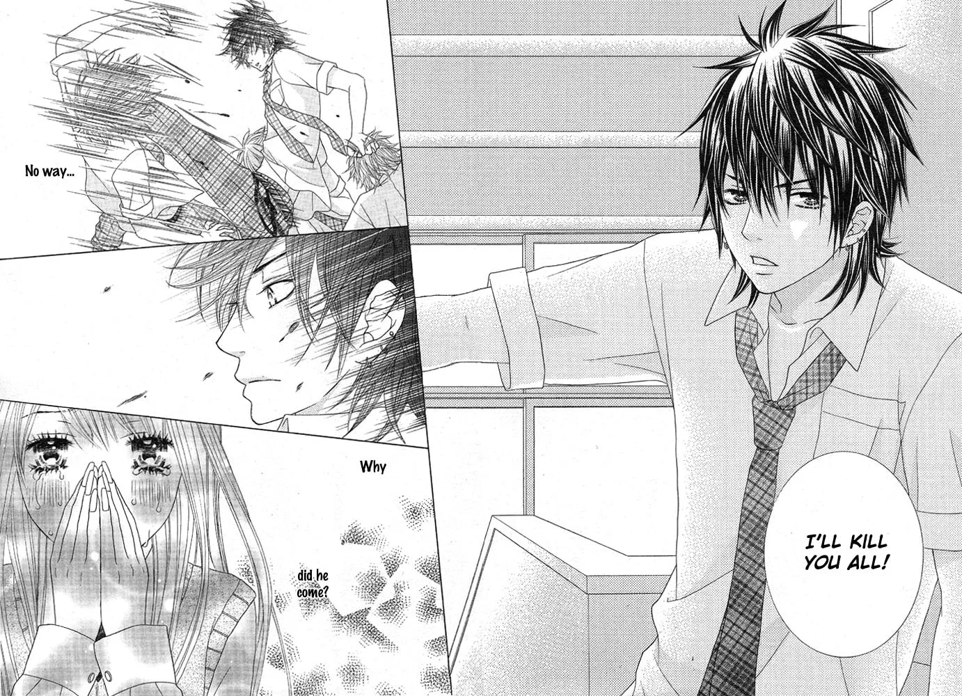 Read Animal♂Jungle chapter 2 image 27 on Lezhin