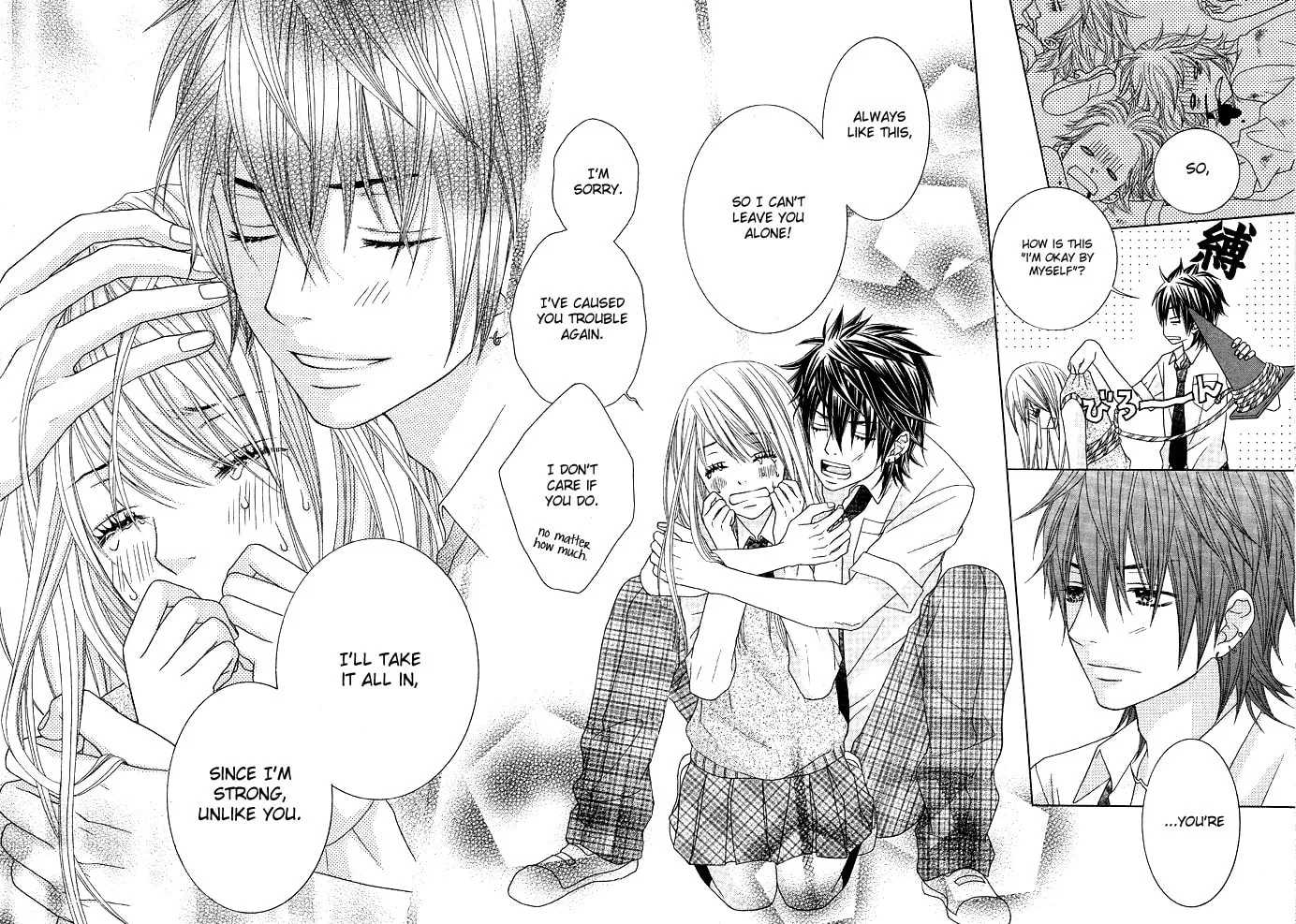 Read Animal♂Jungle chapter 2 image 28 on Lezhin