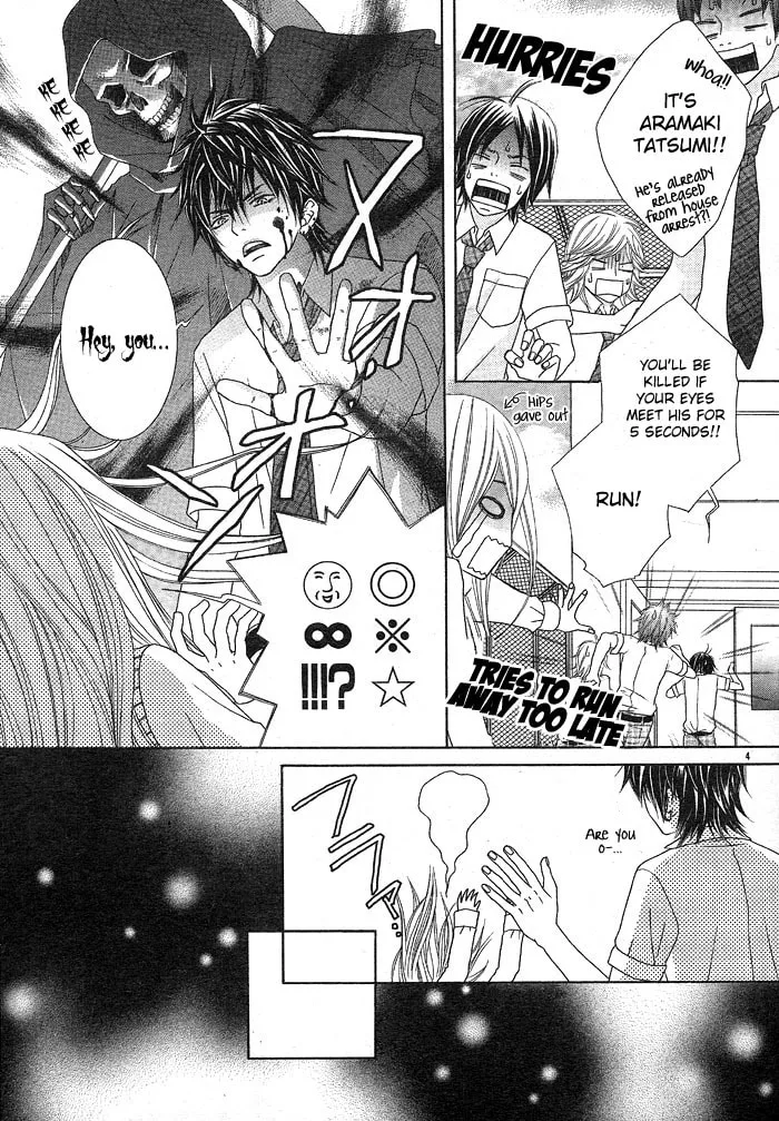 Read Animal♂Jungle chapter 2 image 3 on Lezhin