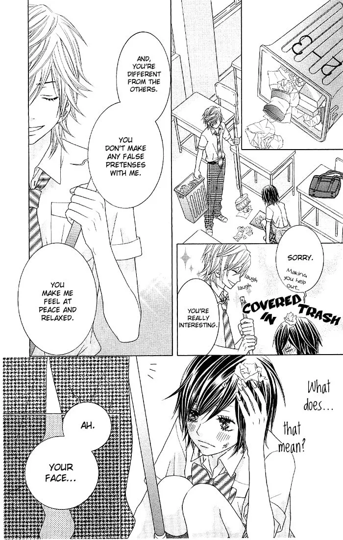 Read Animal♂Jungle chapter 3 image 18 on Lezhin
