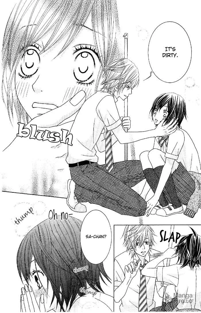 Read Animal♂Jungle chapter 3 image 19 on Lezhin