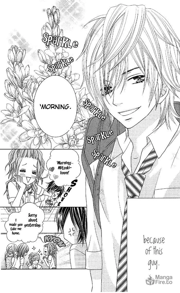 Read Animal♂Jungle chapter 3 image 2 on Lezhin
