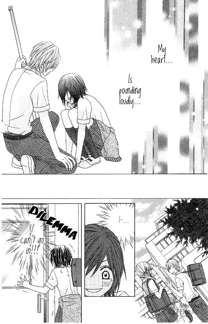 Read Animal♂Jungle chapter 3 image 20 on Lezhin