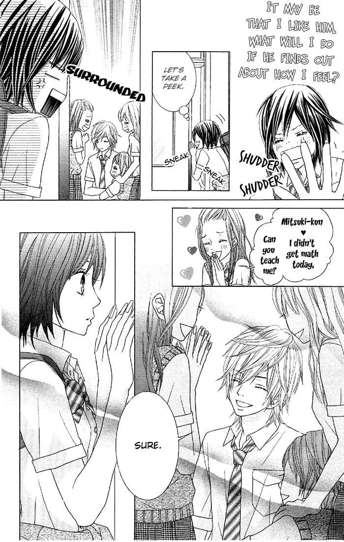 Read Animal♂Jungle chapter 3 image 21 on Lezhin