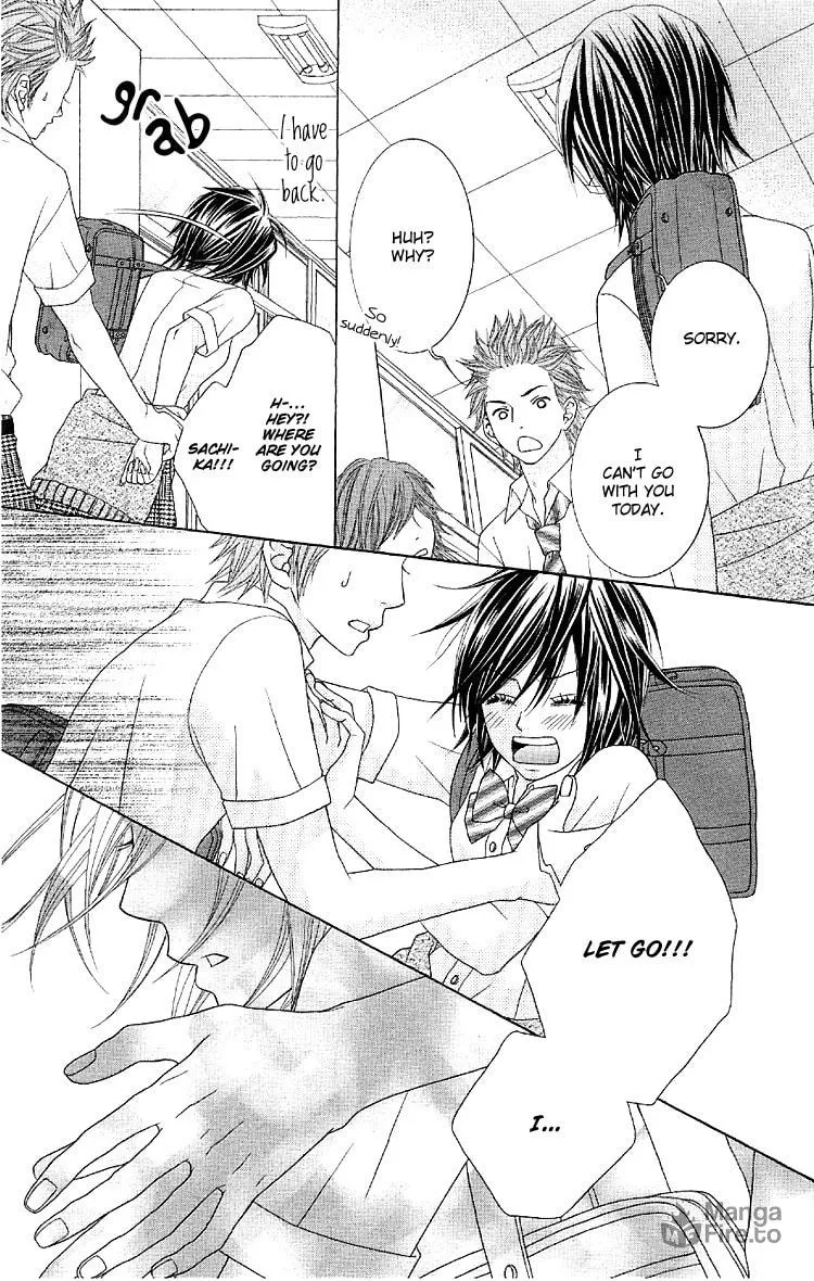 Read Animal♂Jungle chapter 3 image 29 on Lezhin