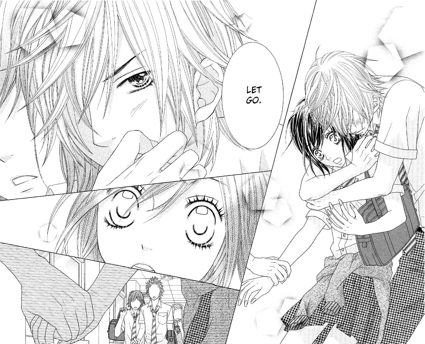 Read Animal♂Jungle chapter 3 image 30 on Lezhin