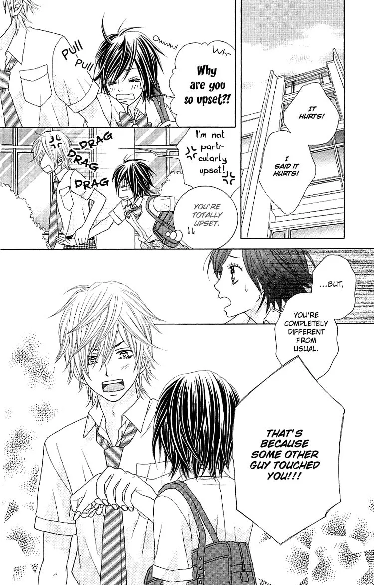 Read Animal♂Jungle chapter 3 image 31 on Lezhin