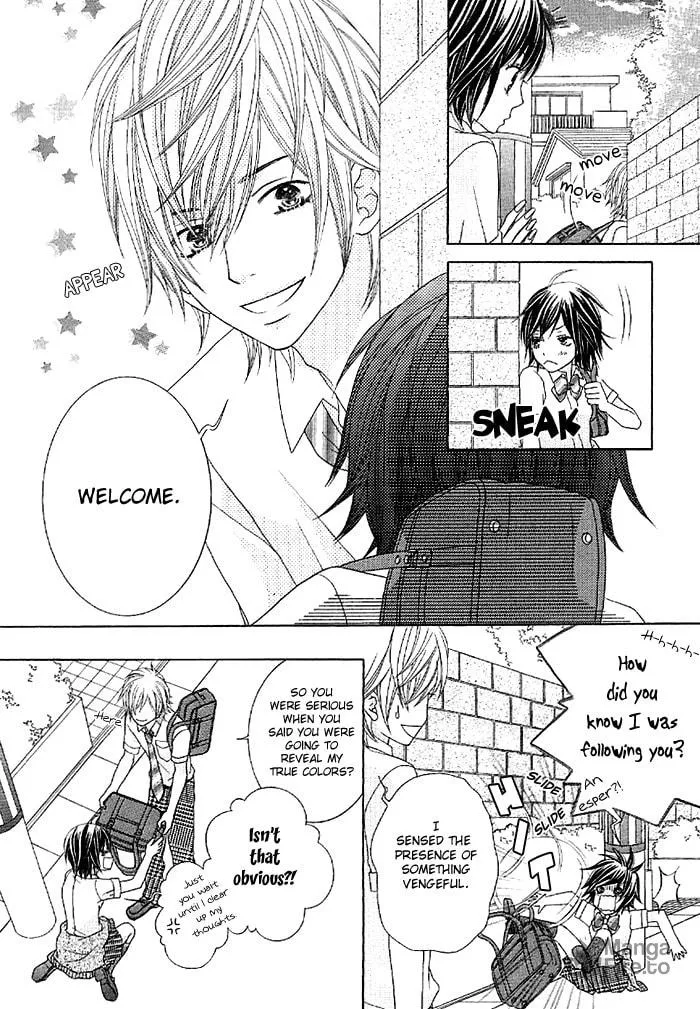 Read Animal♂Jungle chapter 3 image 5 on Lezhin