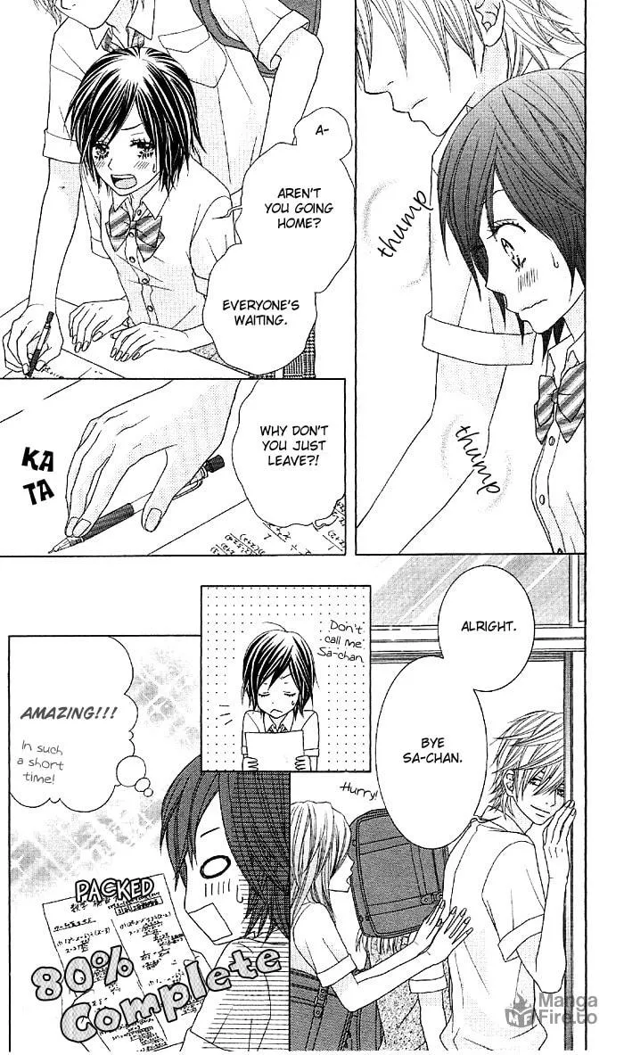 Read Animal♂Jungle chapter 3 image 9 on Lezhin