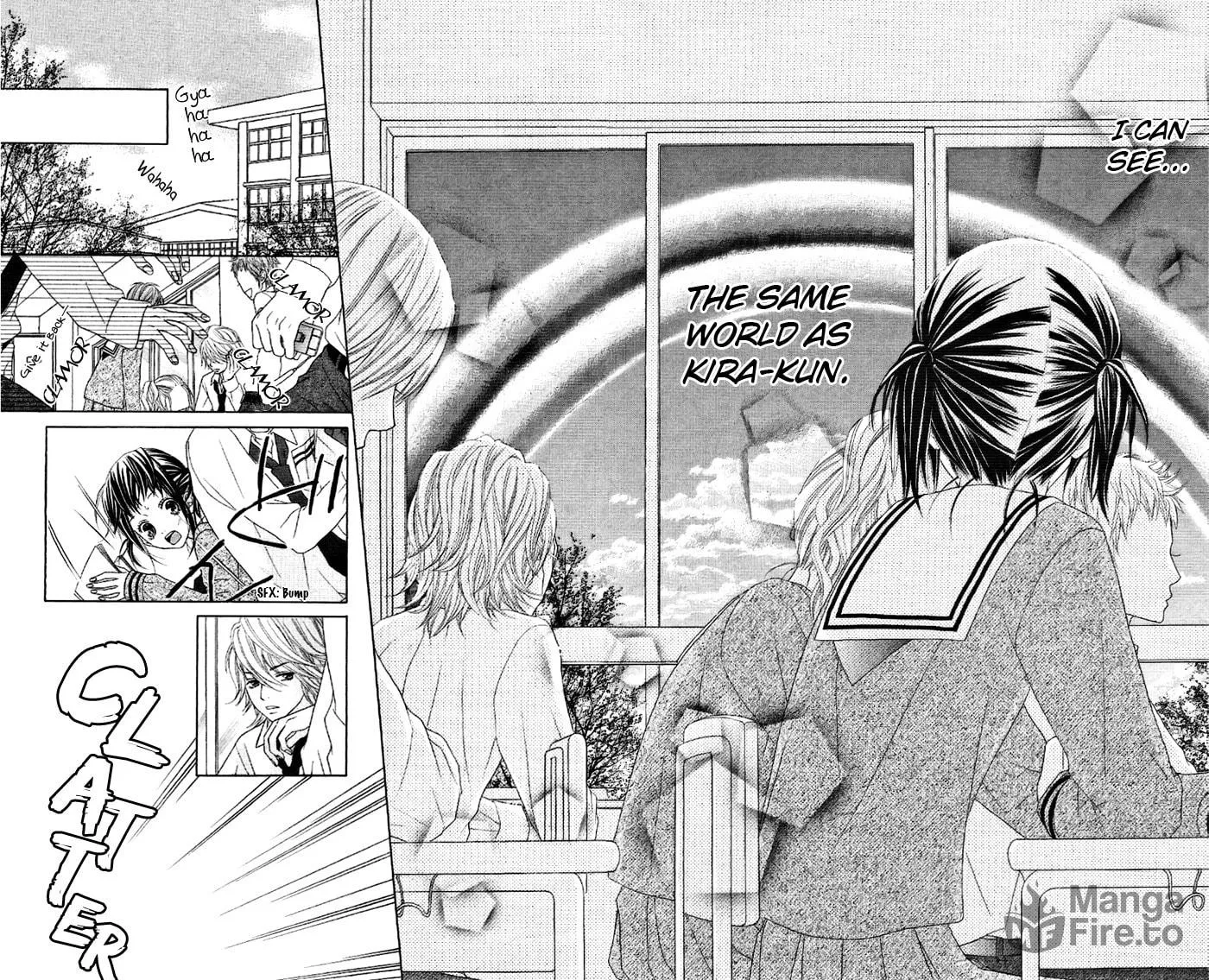 Read Animal♂Jungle chapter 4 image 17 on Lezhin