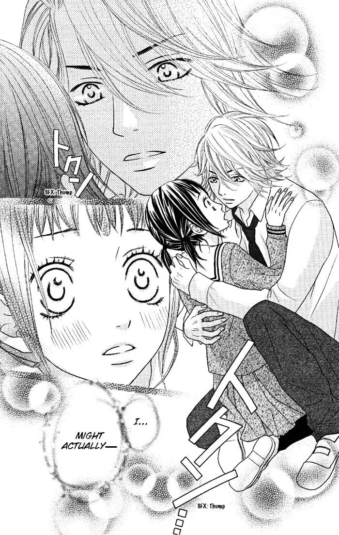 Read Animal♂Jungle chapter 4 image 22 on Lezhin