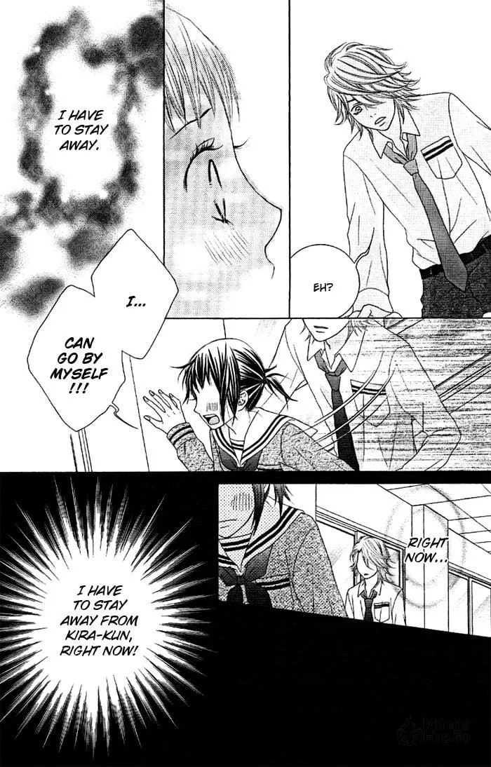 Read Animal♂Jungle chapter 4 image 23 on Lezhin
