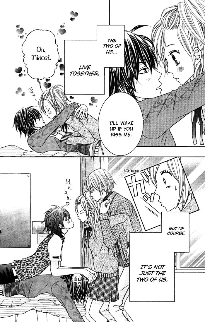 Read Animal♂Jungle chapter 4 image 37 on Lezhin