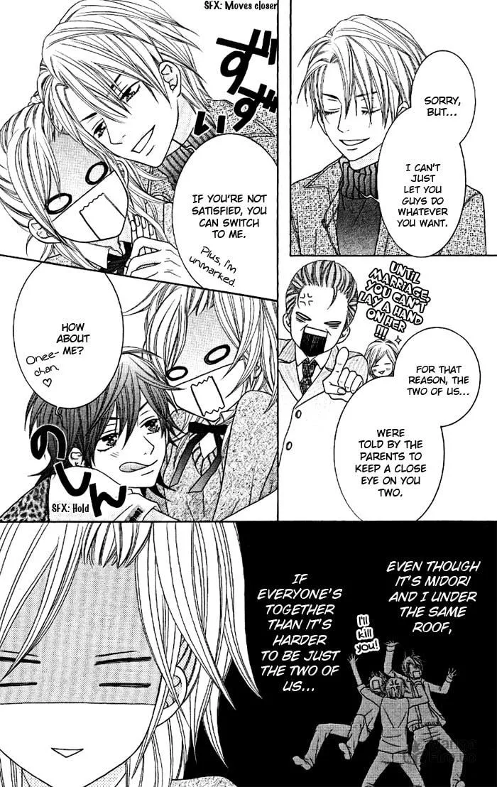 Read Animal♂Jungle chapter 4 image 38 on Lezhin