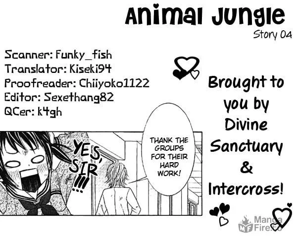 Read Animal♂Jungle chapter 4 image 49 on Lezhin