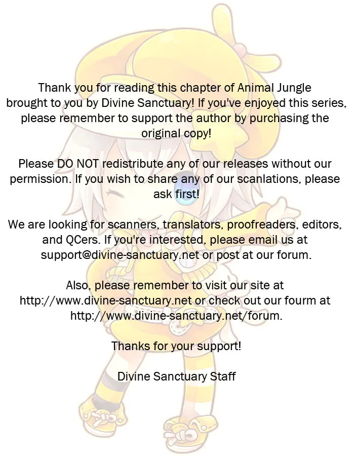 Read Animal♂Jungle chapter 4 image 51 on Lezhin