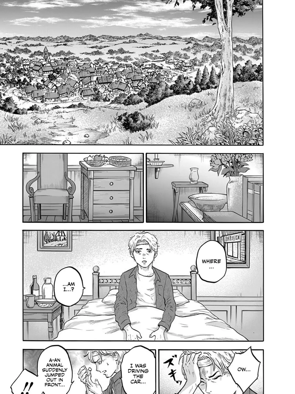 Read Animan chapter 1 image 10 on Lezhin