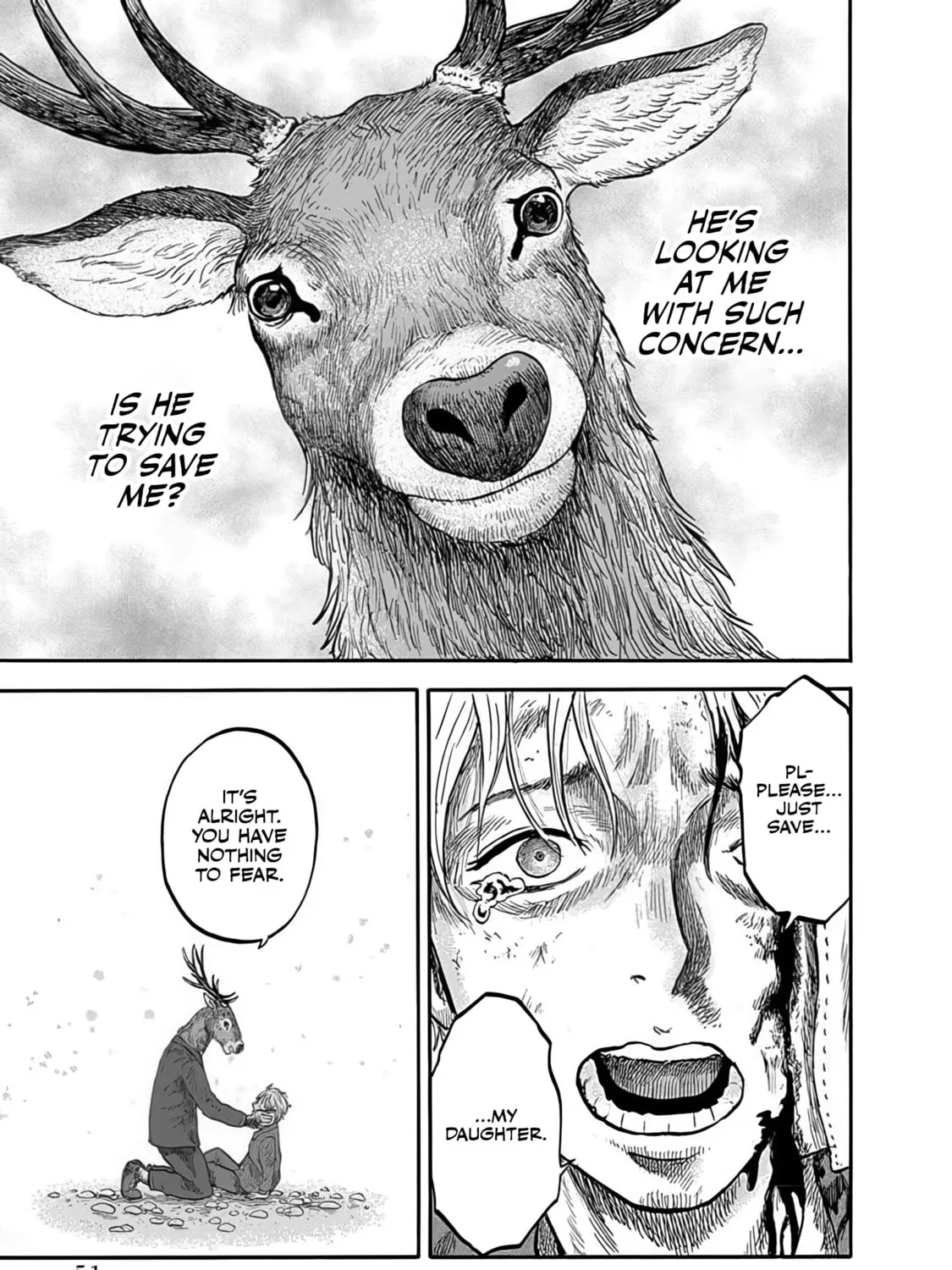 Read Animan chapter 1 image 102 on Lezhin