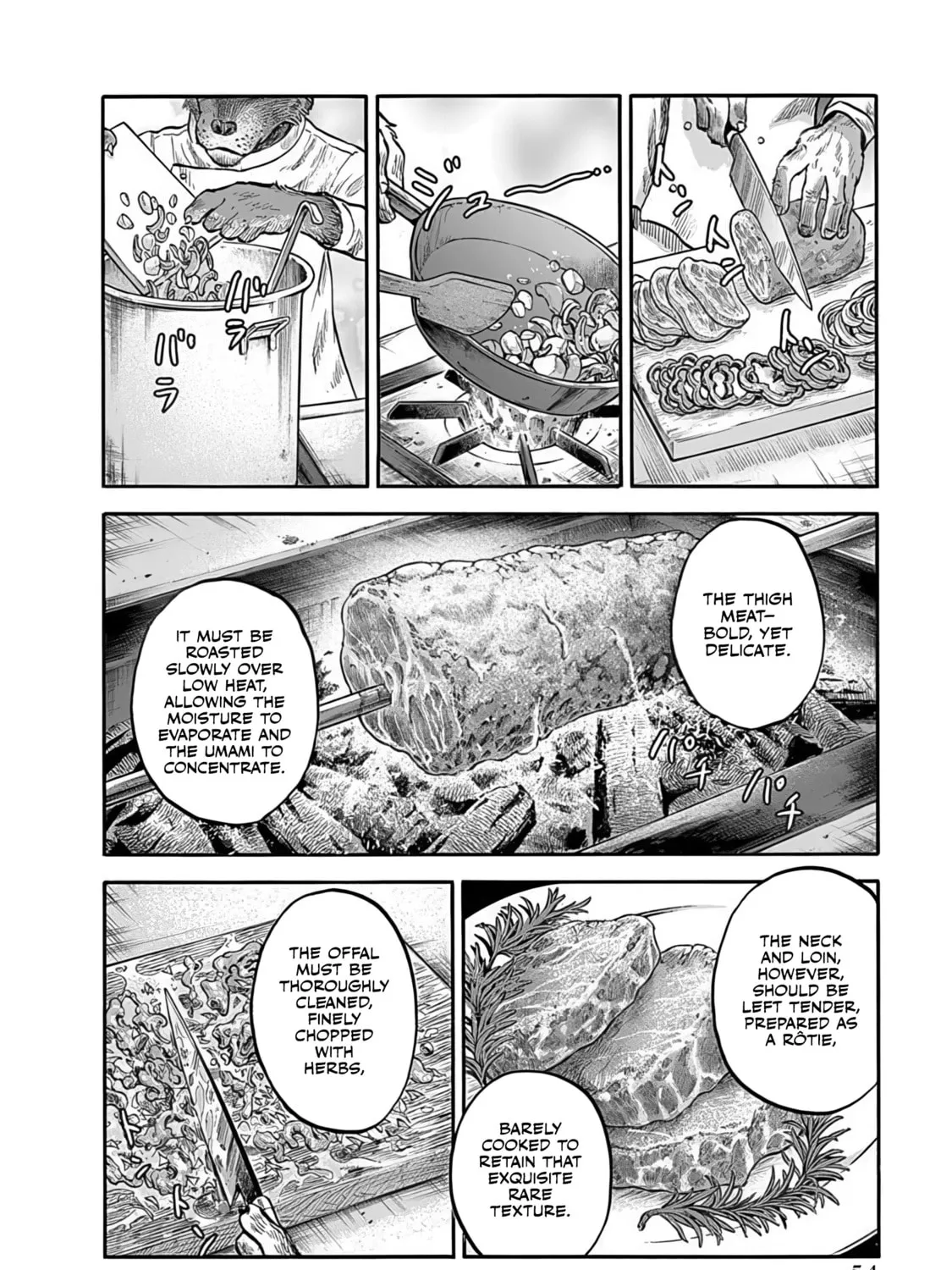 Read Animan chapter 1 image 108 on Lezhin