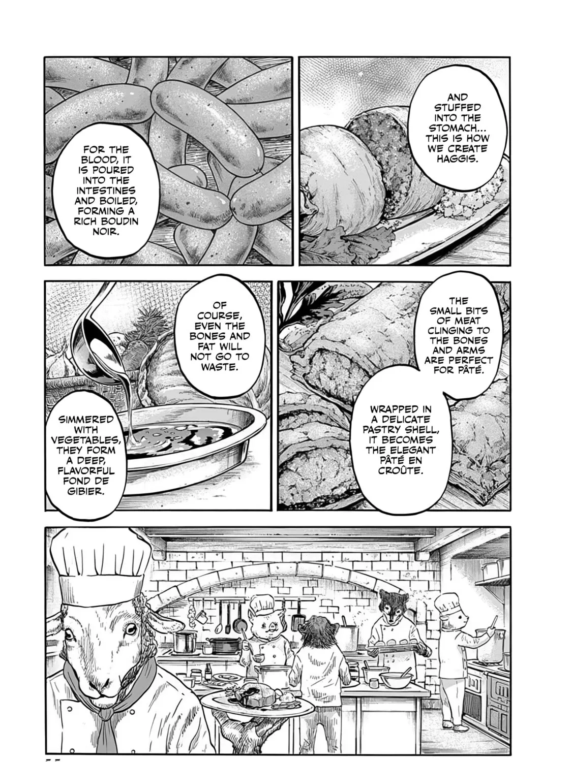 Read Animan chapter 1 image 110 on Lezhin