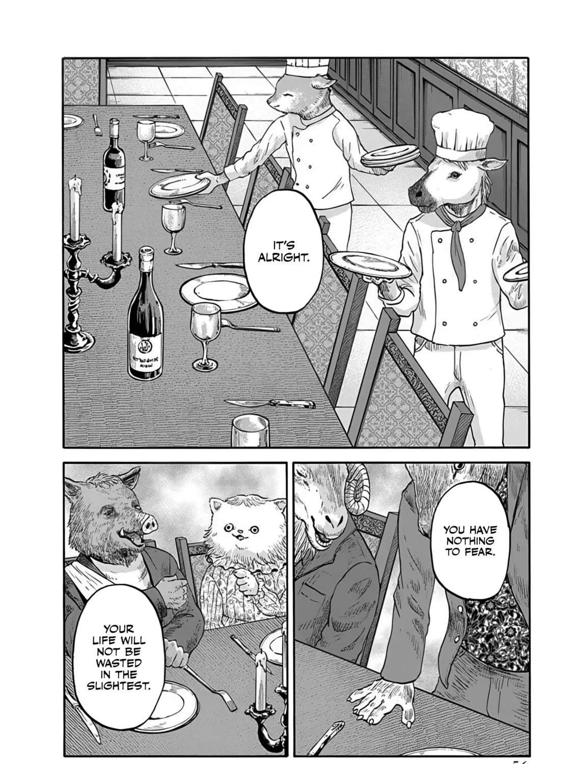 Read Animan chapter 1 image 112 on Lezhin