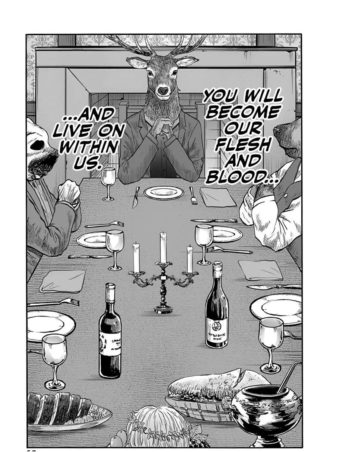 Read Animan chapter 1 image 114 on Lezhin