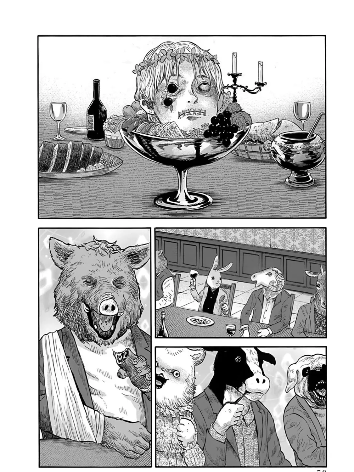 Read Animan chapter 1 image 116 on Lezhin